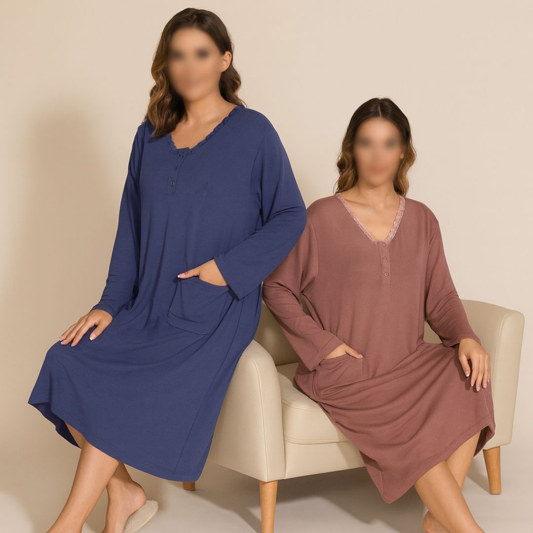 Robe De Chambre " Seulement Sur Site "