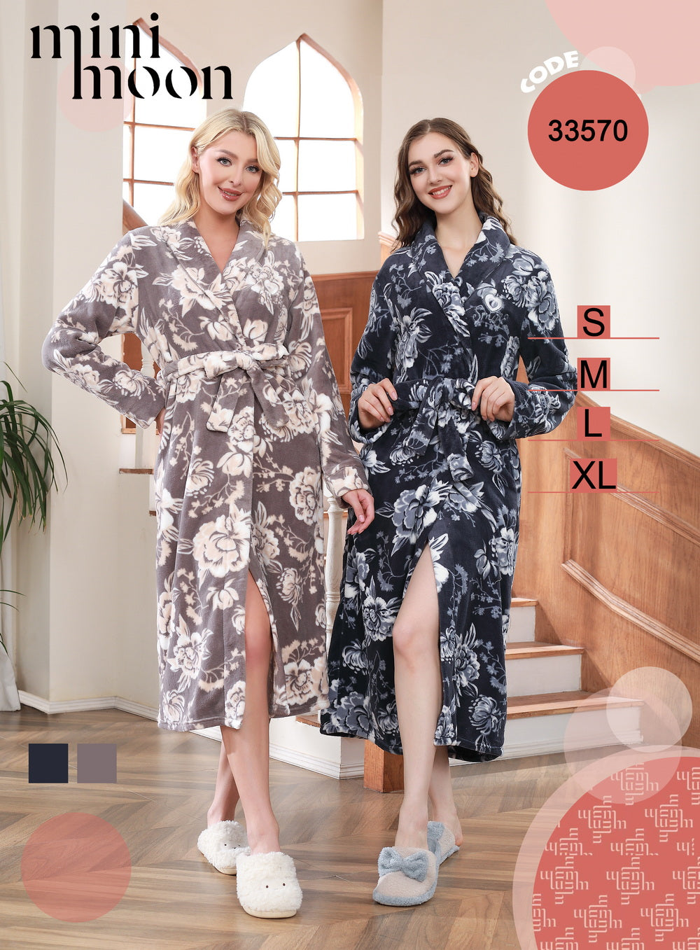 Robe de chambre