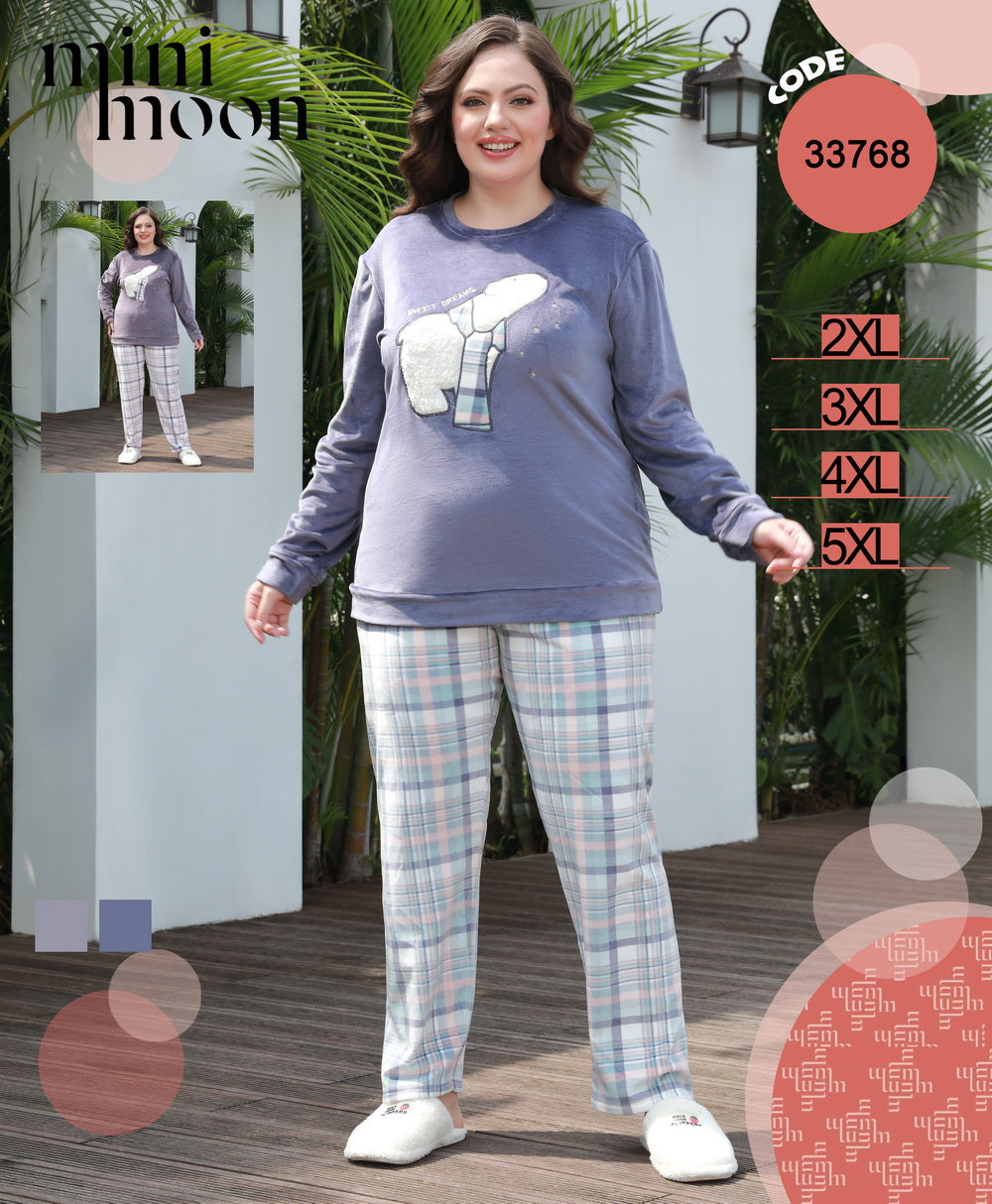 Grande de taille