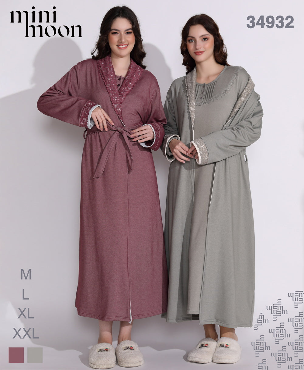 Robe de chambre