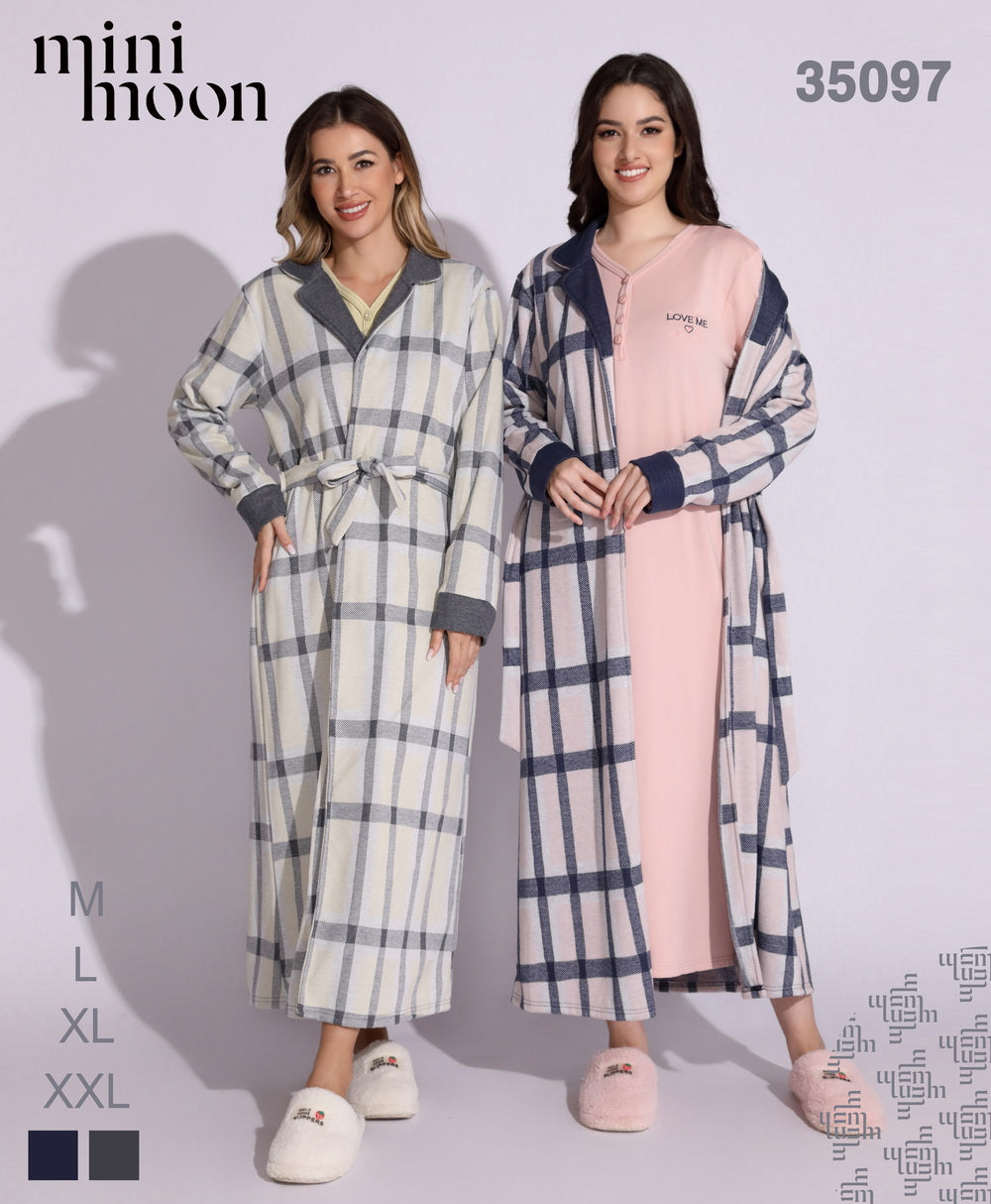 Robe de chambre