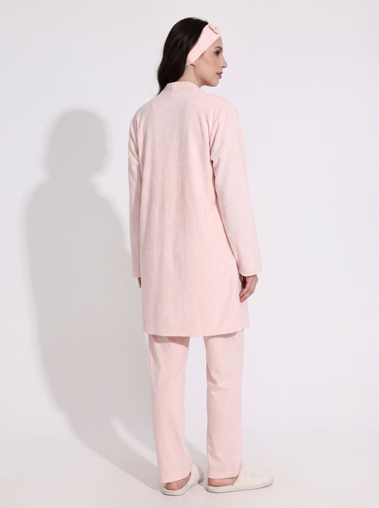 Mini Moon Pyjama d'hiver 3 Pcs | Ref-36993